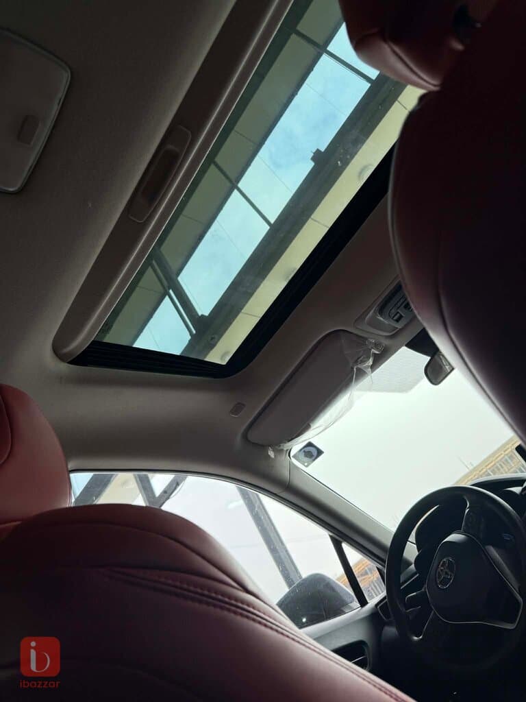 Toyota Corolla Cross 7