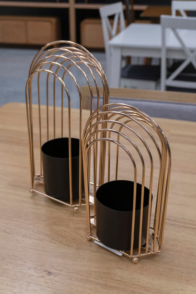 Home Decor - Gold (S)