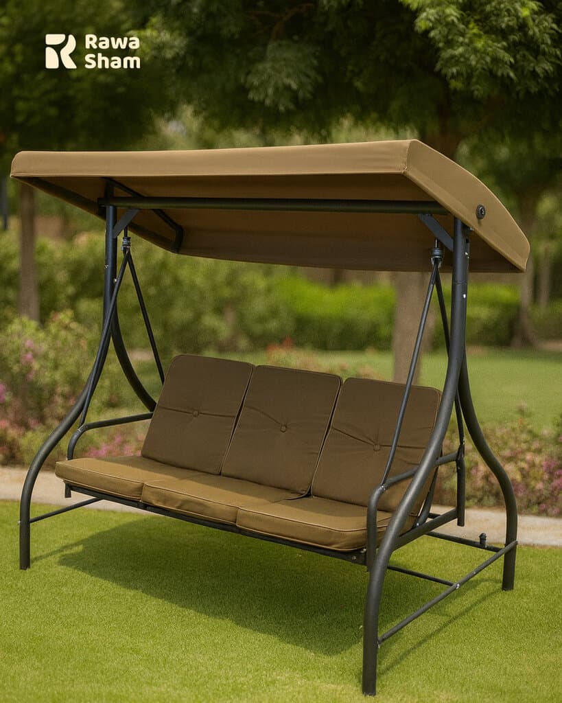 Iron Swing - Brown 3