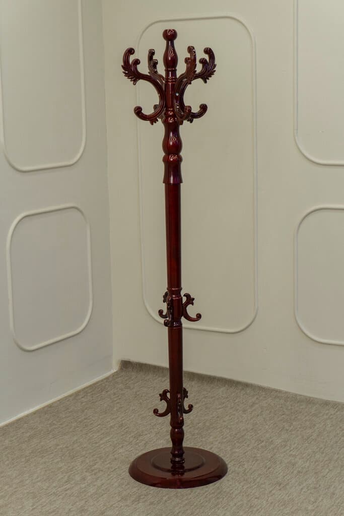 Coat Rack - Brown
