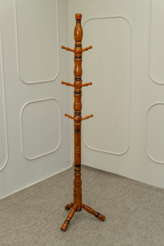 Coat Rack - Brown