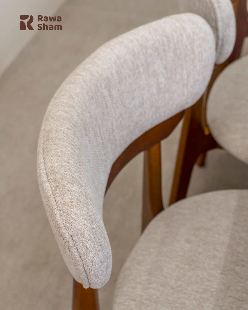 Malaysia 8 Person Dining Table - Cream 5
