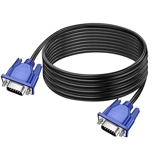 VGA Cable Stable Video Signal - 1.5 Meter