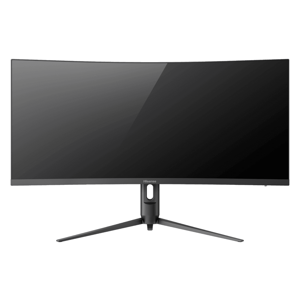 Hisense 34G6K-PRO 34" WQHD 1000R Curved 180Hz 1ms Ultrawide Monitor 2