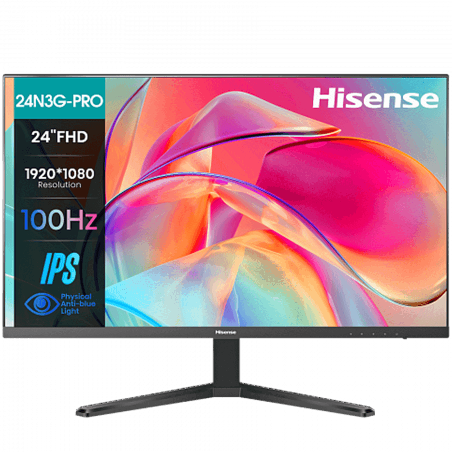 Hisense 24N3G-PRO 24" FHD 100Hz IPS Monitor