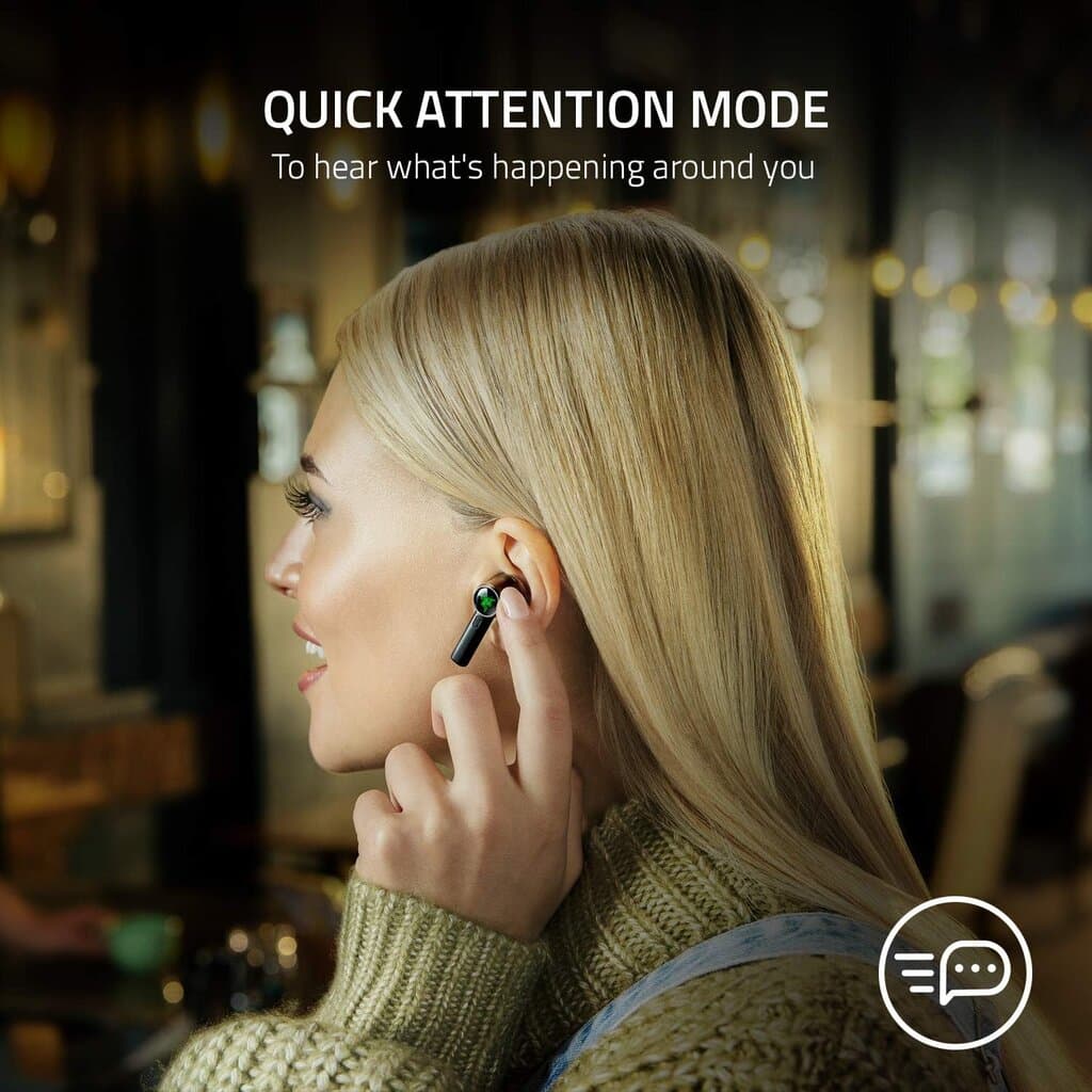 Razer Wopow AU05 Earbuds 5