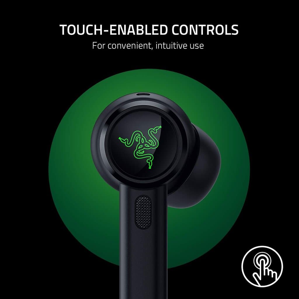 Razer Wopow AU05 Earbuds 6