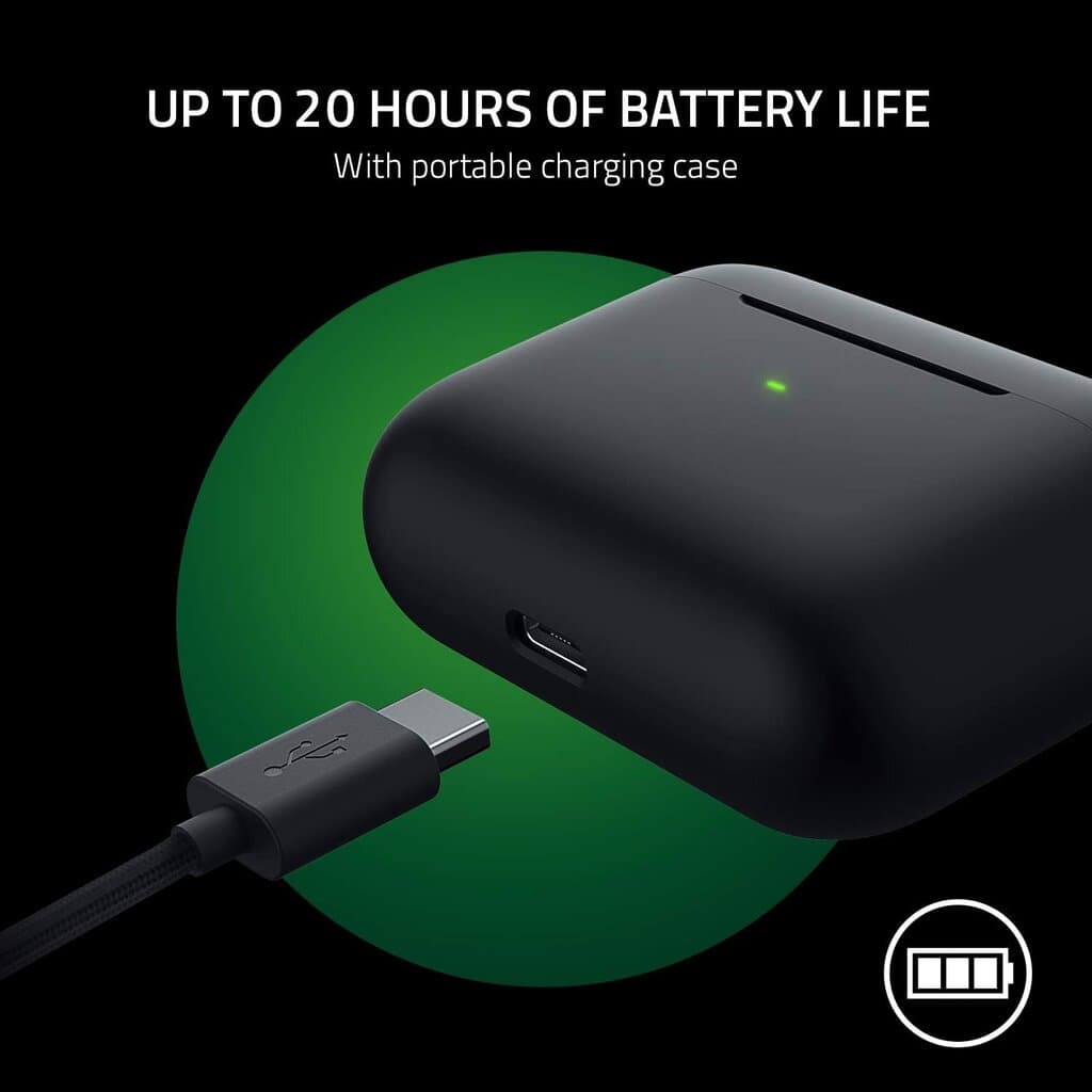 Razer Wopow AU05 Earbuds 7