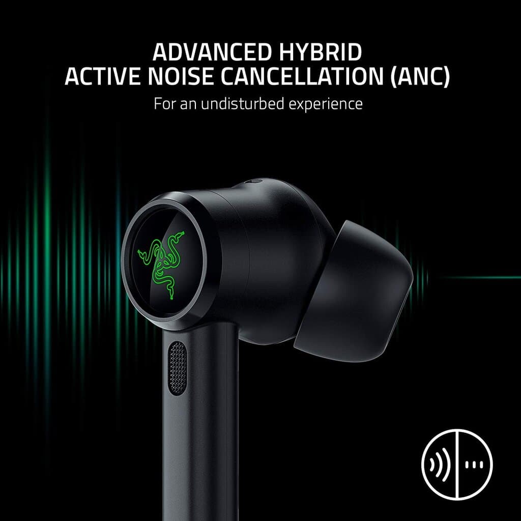 Razer Wopow AU05 Earbuds 3