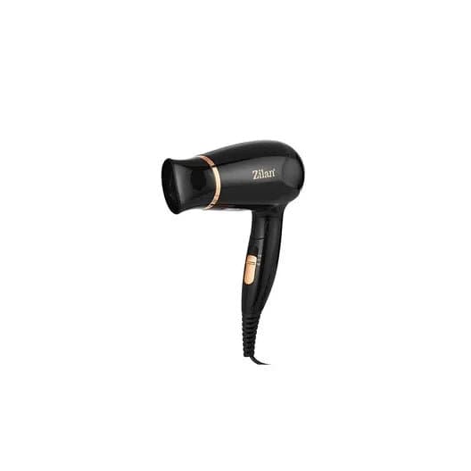 Zilan Hair Dryer - ZLN2953 (Black)
