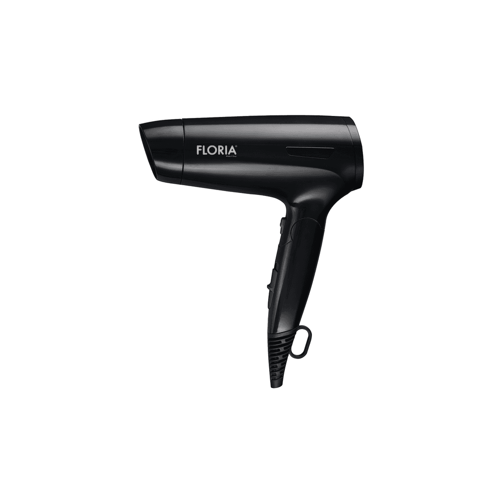 Floria Hair Dryer - ZLN9402 (Black)
