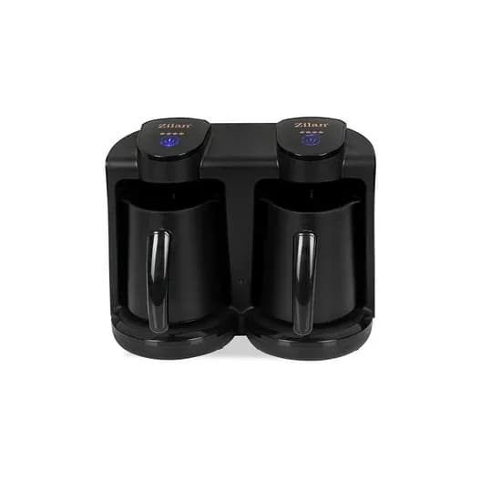 Zilan Coffee Maker - ZLN1291 (Black)