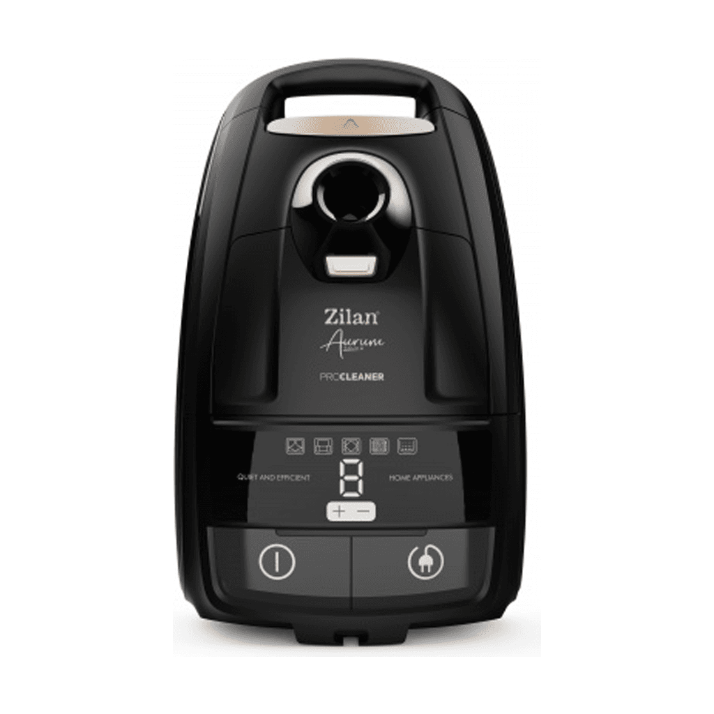 Zilan Aurum Touch Vacuum Cleaner - ZLN4500 (Black)