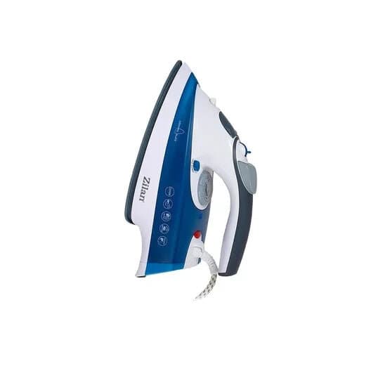 Zilan Steam Iron - ZLN8082 (Blue)