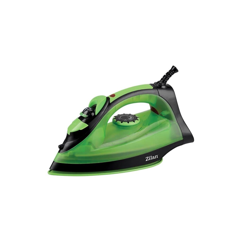 Zilan Steam Iron - ZLN2189 (Green)