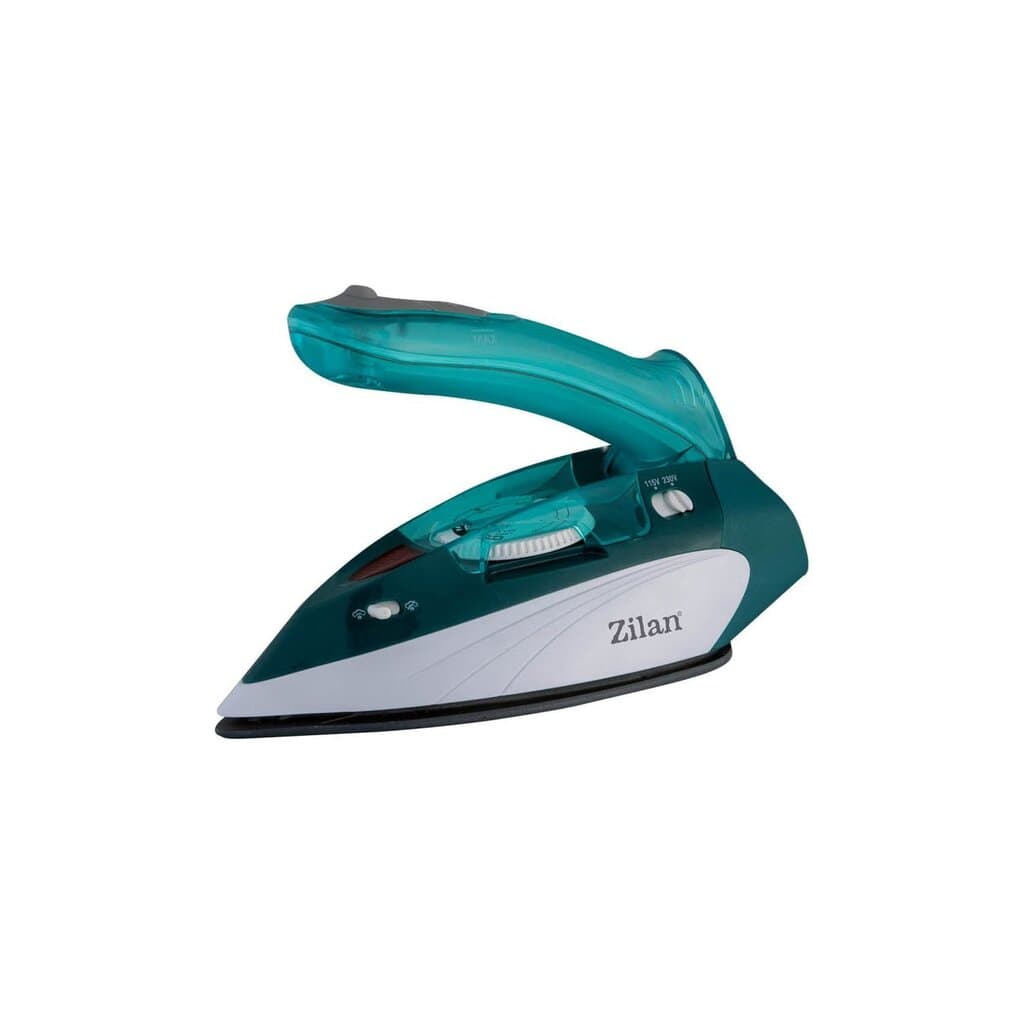 Zilan Steam Iron - ZLN4223 (Blue)