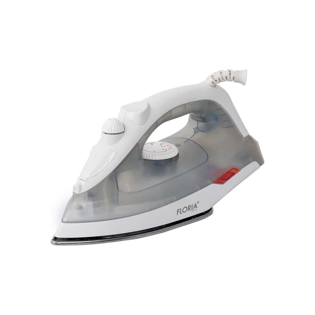 Floria Steam Iron - ZLN8429 (Grey)