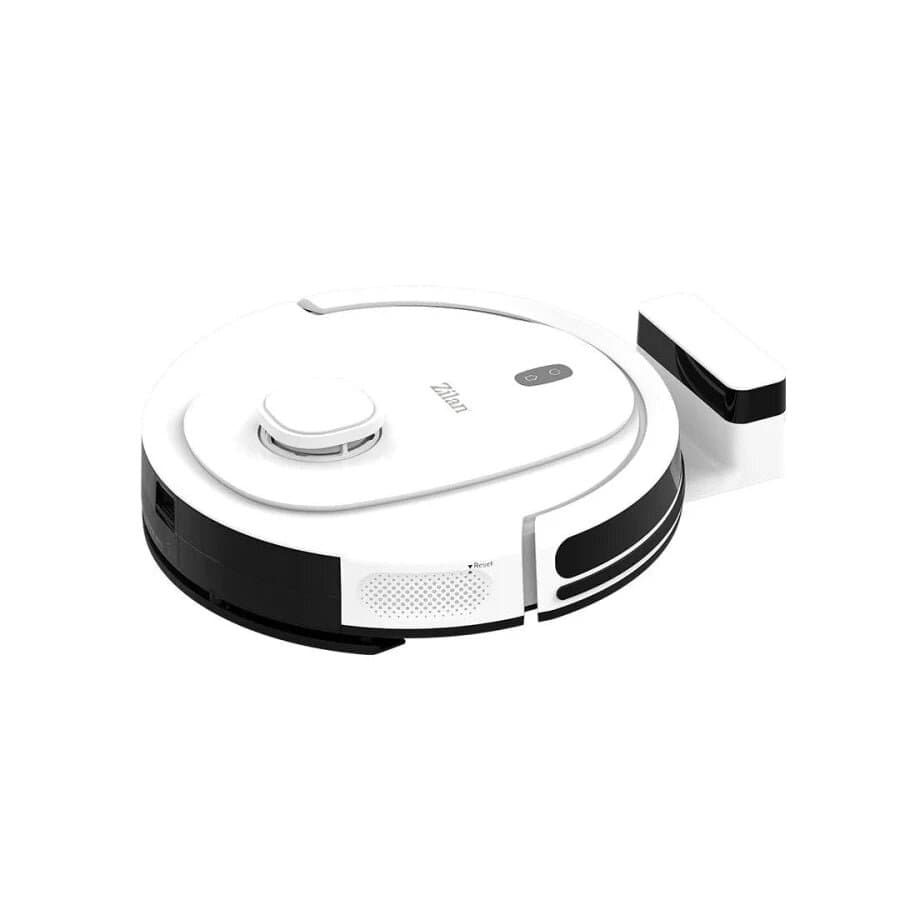 Zilan Robot Vacuum  - ZLN5400 (White)