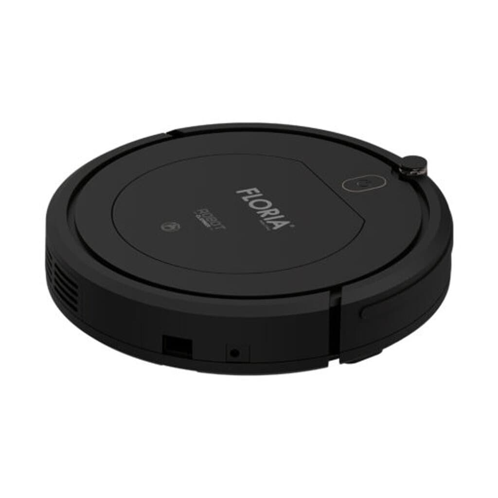 Floria Robot Vacuum - ZLN1948 (Black)