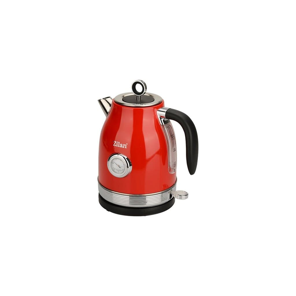 Zilan Electric Kettle - ZLN7033 (Red)