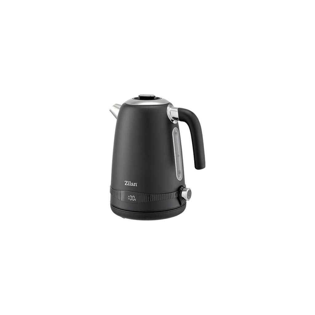 Zilan Electric Kettle - ZLN1001 (Black)