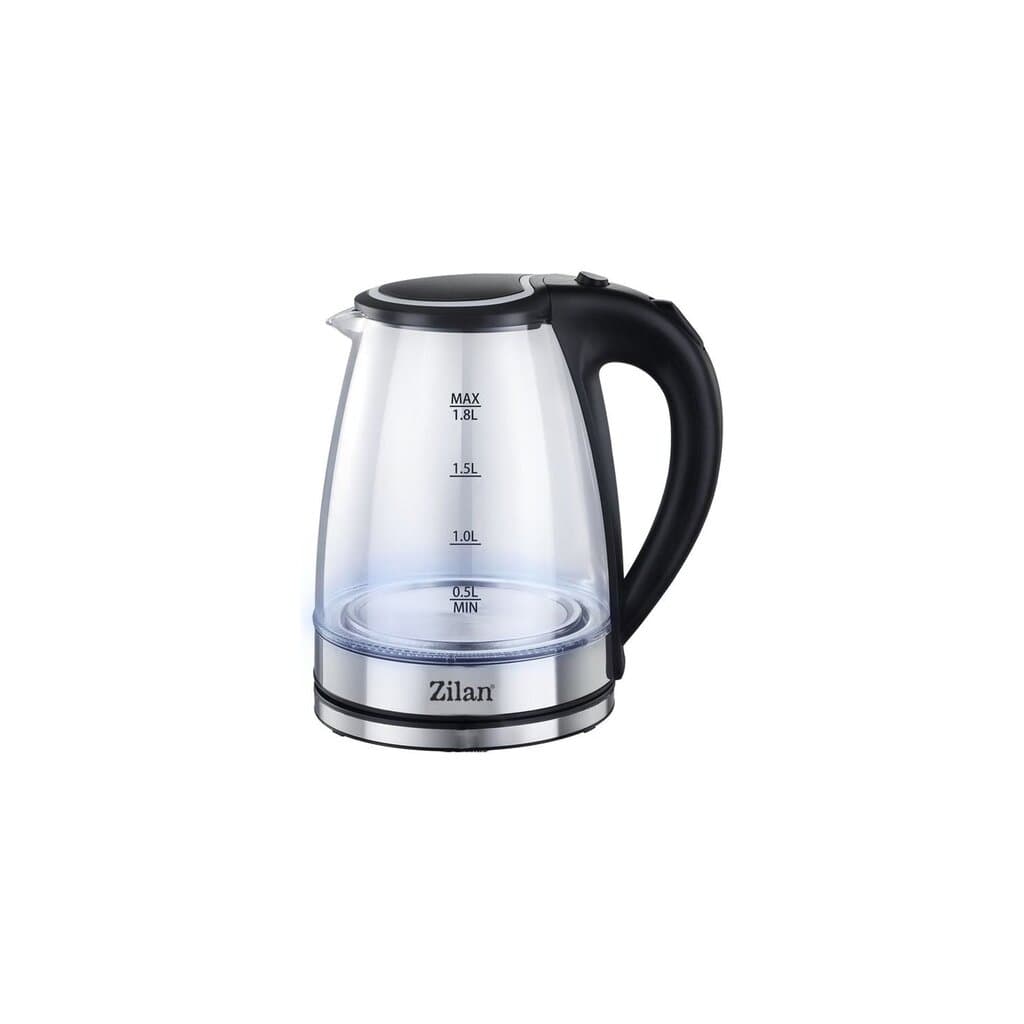 Zilan Electric Kettle - ZLN8115 (Silver)
