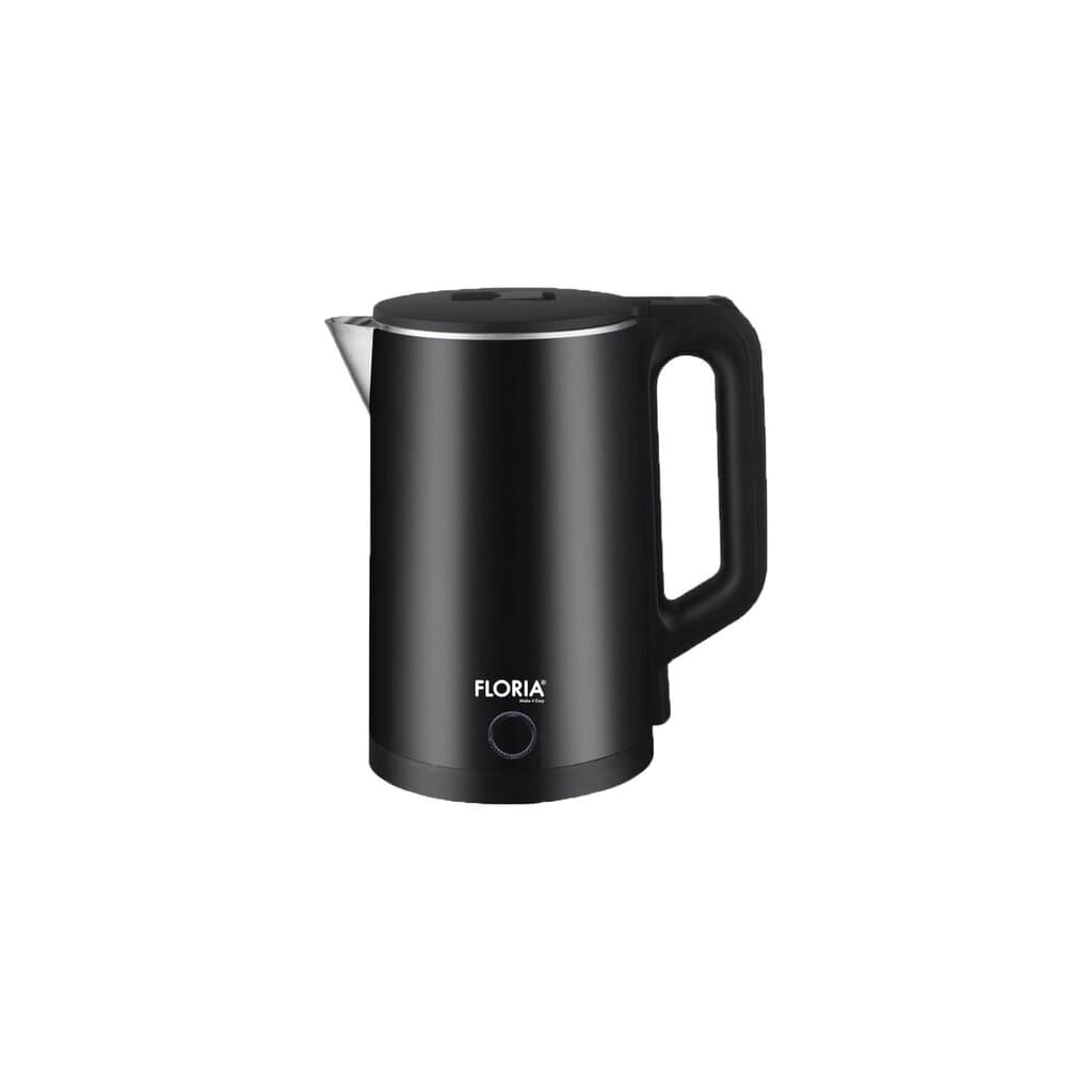 Floria Electric Kettle - ZLN4919 (Black)