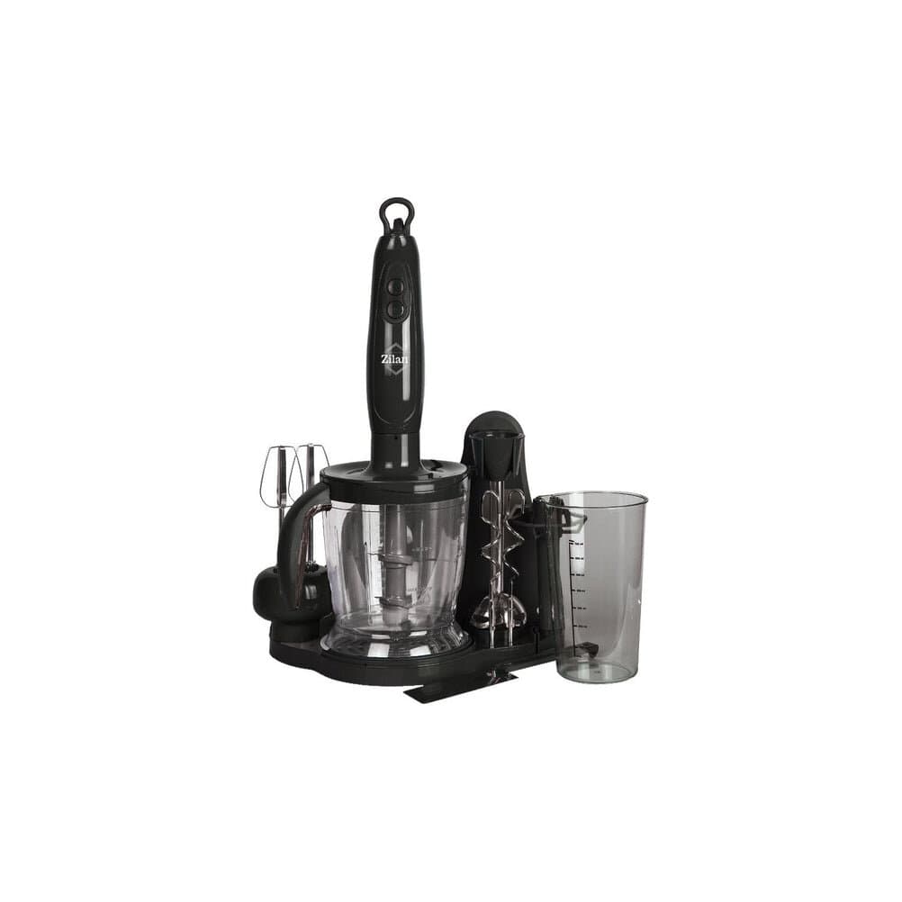 Zilan Hand Mixer - ZLN5343 (Balck)