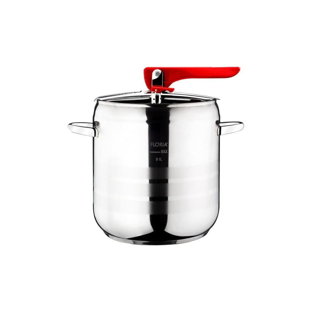 Floria Pressure Cooker - ZLN5617 (Silver)