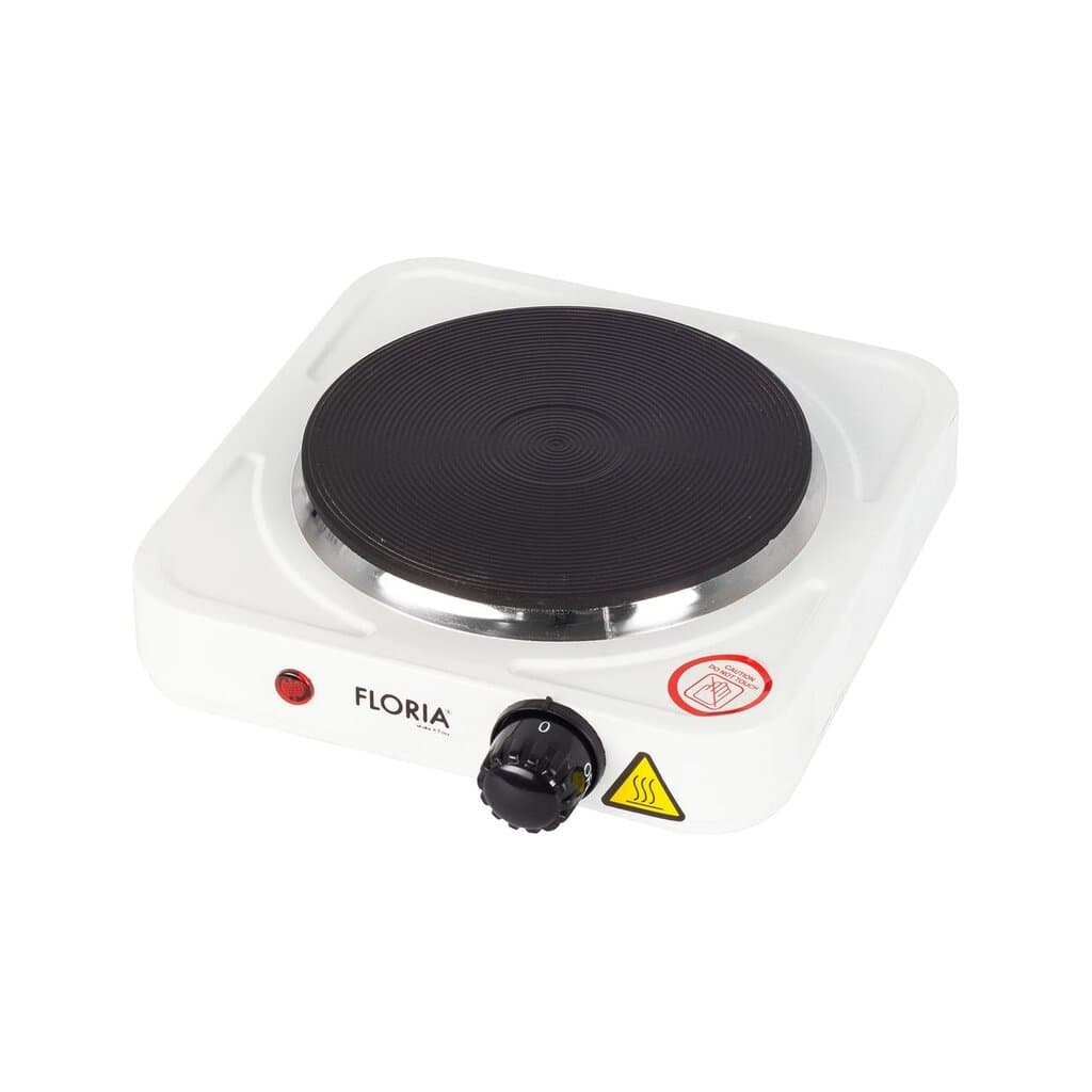 Floria Hotplate - ZLN2805 (White)