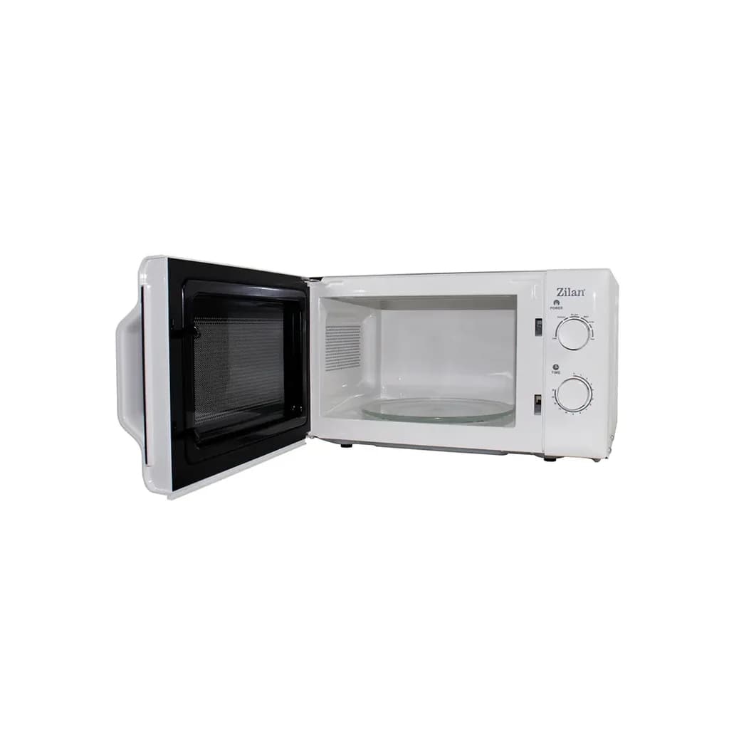Zilan Microwave Oven  - ZLN1174 (White) 2