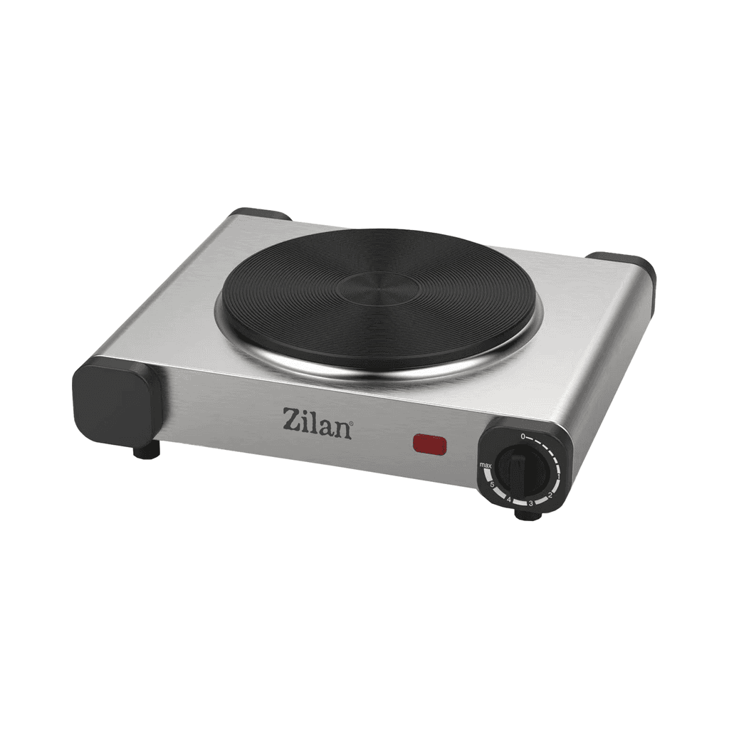 Zilan Hotplate - ZLN0535 (Silver)