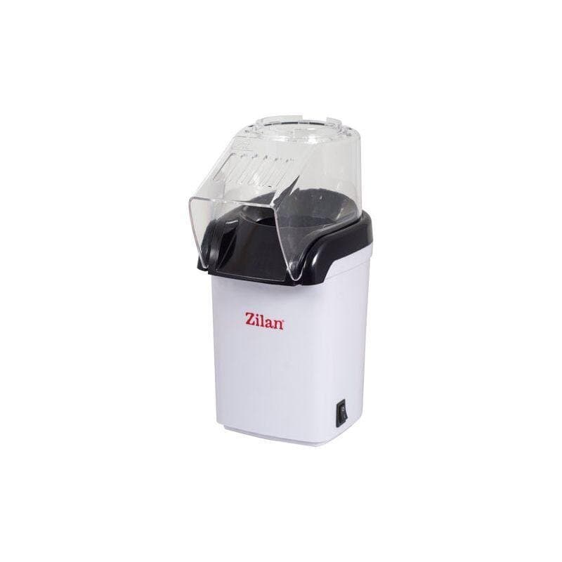 Zilan Popcorn Maker - ZLN8044 (White)