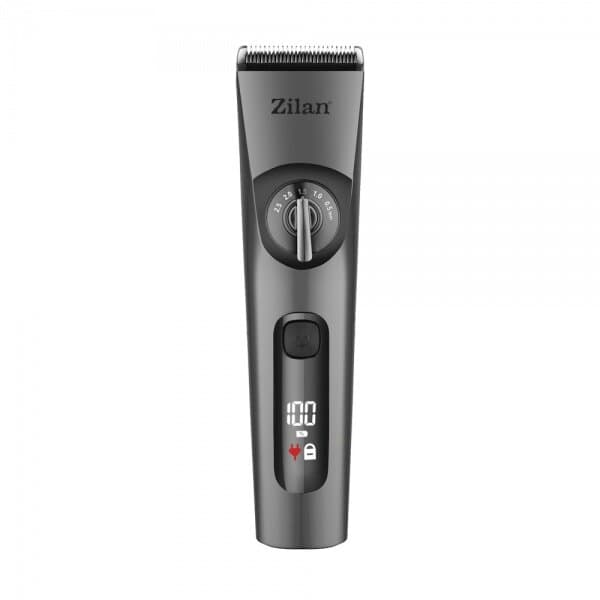 Zilan Hair Trimmer - ZLN8702 (Gray)