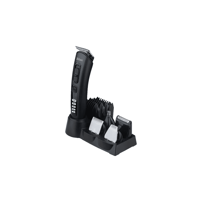 Zilan Hair Trimmer - ZLN8658 (Black)