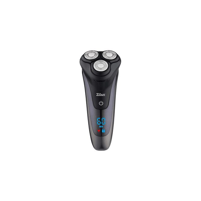 Zilan Hair Shaver - ZLN8733 (Black)