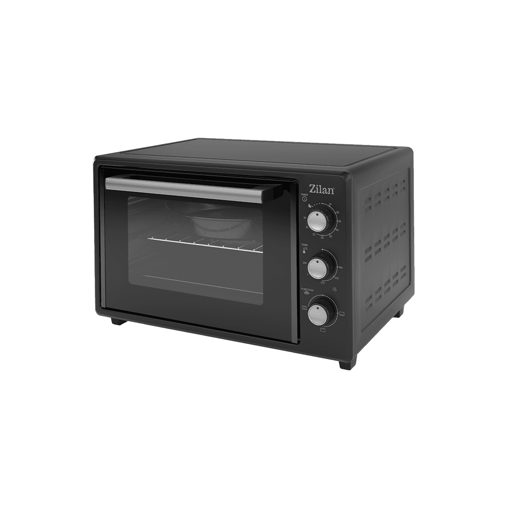 Zilan Oven  - ZLN8887 (Black)