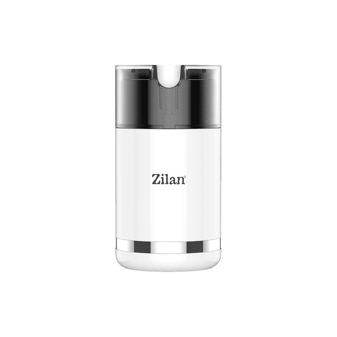 Zilan Coffee Grinder - ZLN9281 (White)
