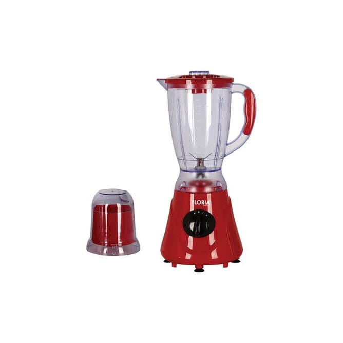 Floria 2 In 1 Blender - ZLN7917 (Red)