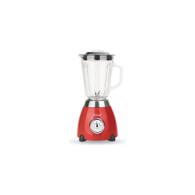 Zilan Blender - ZLN7057 (Red)
