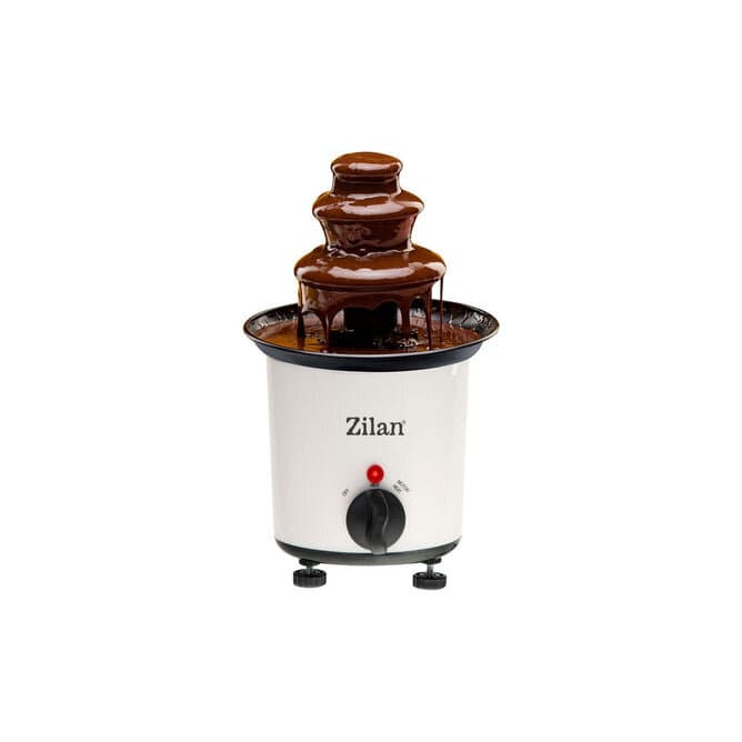 Zilan Chocolate Fountain - ZLN2144 (White)
