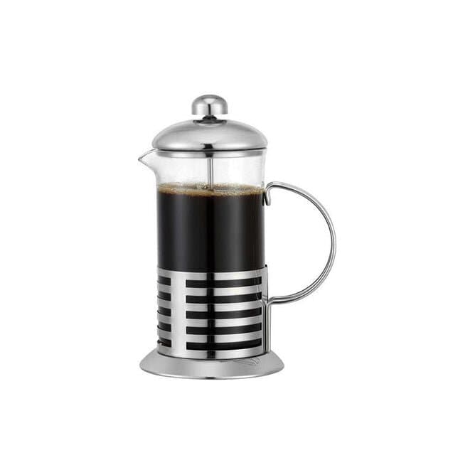 Zilan Coffee Plunger  - ZLN2515 (Silver)