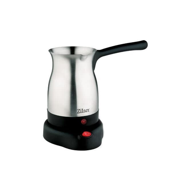 Zilan Coffee Pot - ZLN3628 (Black)