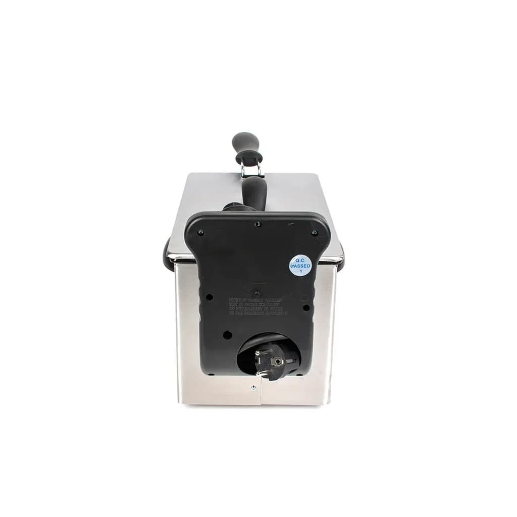 Zilan Deep Fryer - ZLN1819 (White) 2