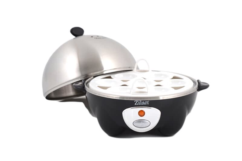 Zilan Egg Cooker - ZLN8075 (Black)