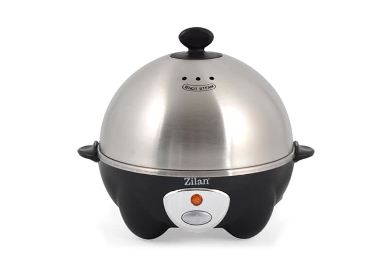 Zilan Egg Cooker - ZLN8075 (Black) 4