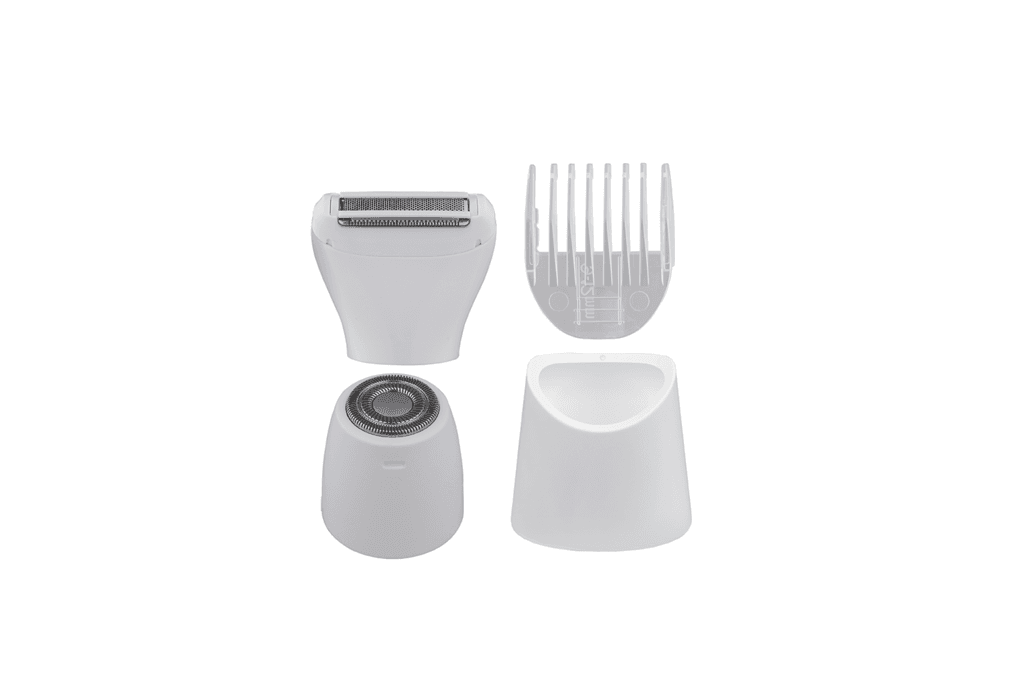 Zilan Hair Epilator - ZLN8740 (White) 2