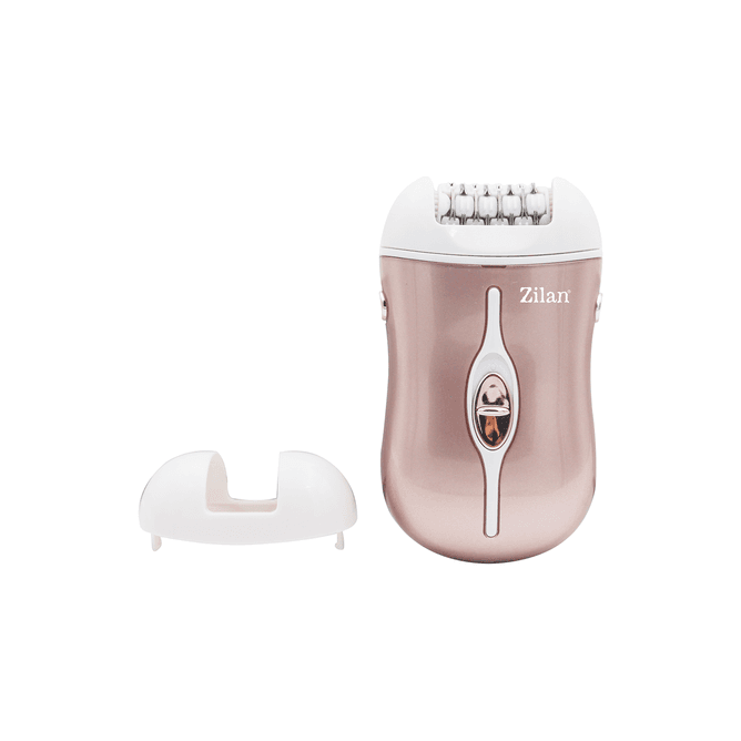 Zilan Hair Epilator - ZLN8788 (Pink)
