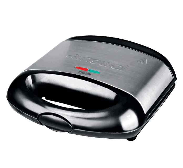 Newal Sandwich Maker (GSM-5083)