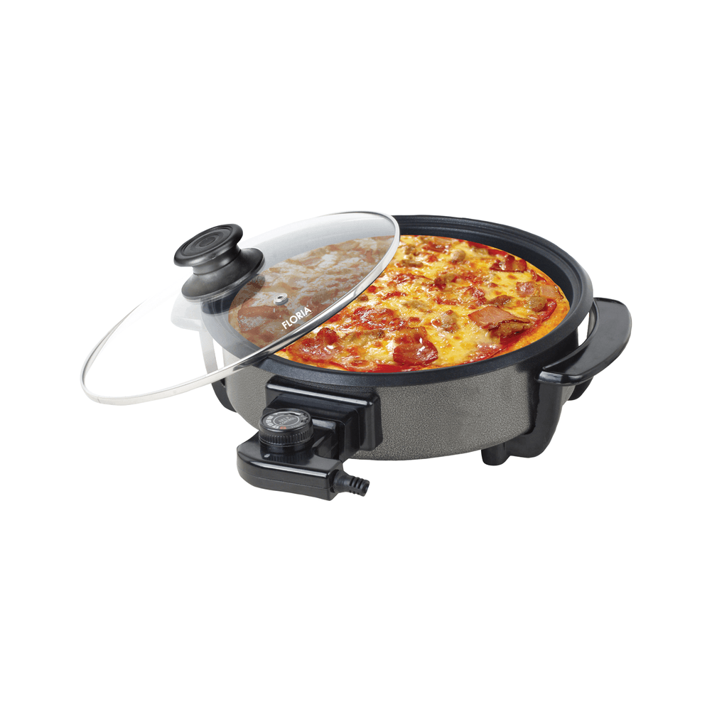 Floria Pizza Pan - ZLN4957 (Black)